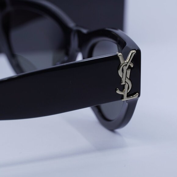 Final Price! Saint Laurent SLM94 001 Black Sunglasses main image 5